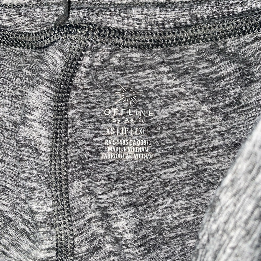 offline/aerie joggers
